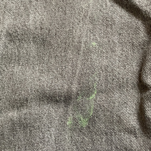 Retro 90s Horst Dusseldorf Faded Black Jeans 34 - Picture 8 of 9